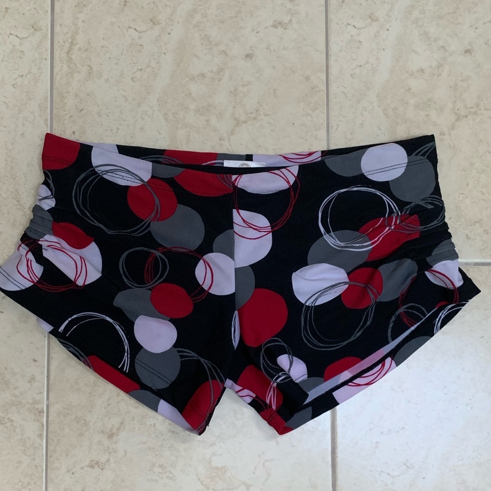 Bikini Bottom/Hot Yoga Short